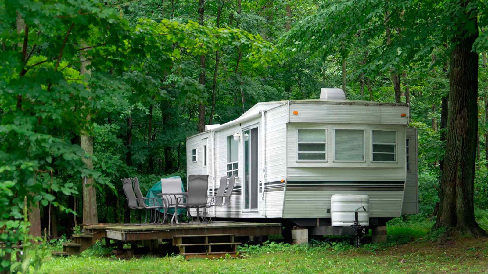 Basic caravan maintenance before you go on holiday