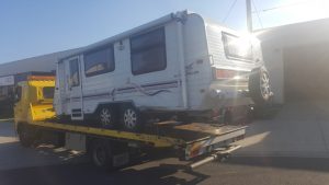 Caravan Insurance Repairs