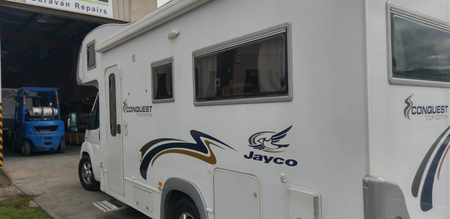 Jayco Conquest as good as new