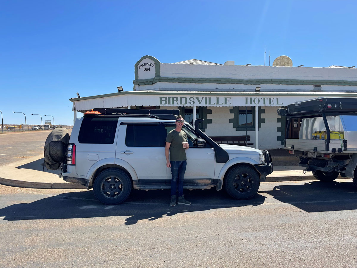 Birdsville