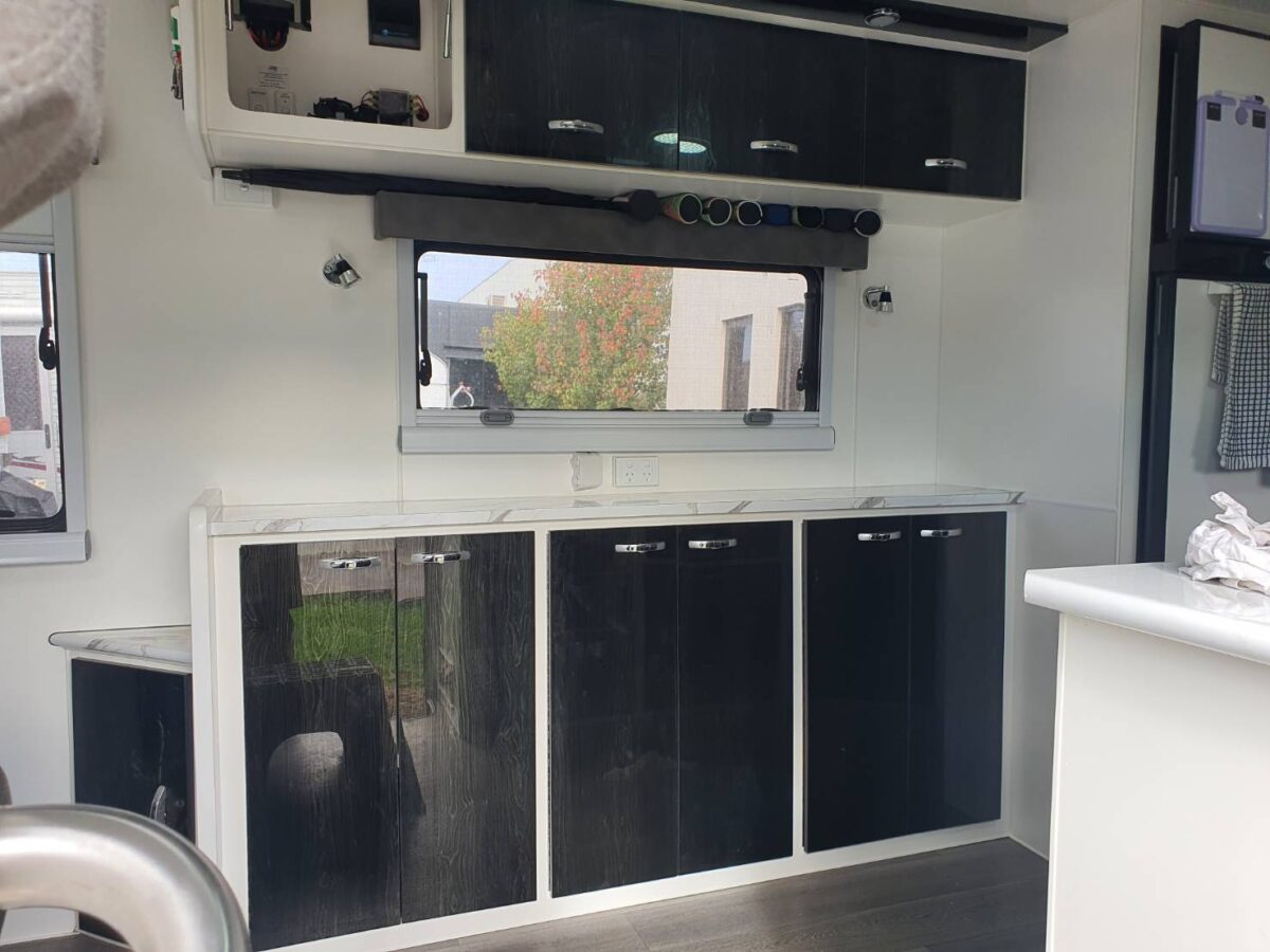 Caravan renovations and restorations even better than you imagined