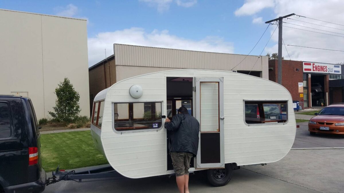 Food Van 2
