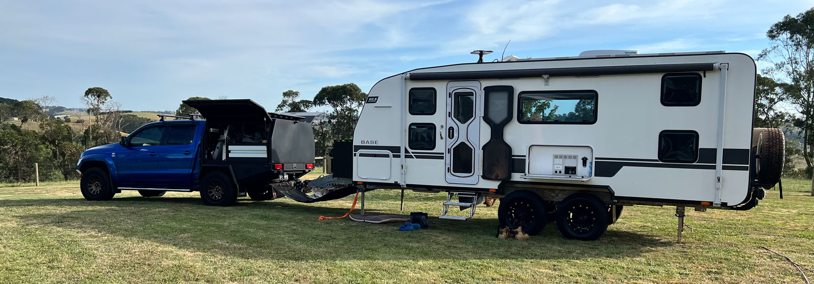 Ace Outdoors Banner