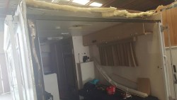 Is this Jayco caravan a write-off? Is this Jayco caravan a write-off?