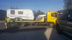 Free towing on caravan insurance repairs We'll tow your caravan