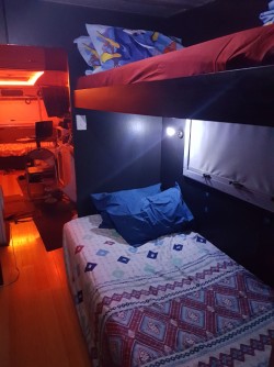 Caravan modifications Caravan modifications