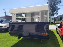 Caravan and motorhome refurbishment and renovation Caravan renovations