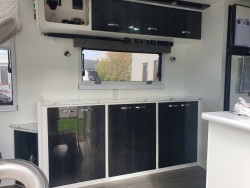 That's pretty impressive! Caravan renovations - impressive result