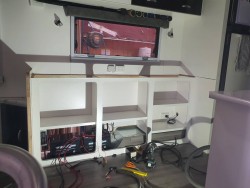 What will this caravan renovation look like? Caravan renovations - what will this one look like