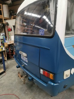 Can't tell there was ever a problem! Insurance repairs - can't tell there was ever a problem