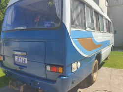 Now that's the ideal right rear look Insurance repairs - looking better than ever