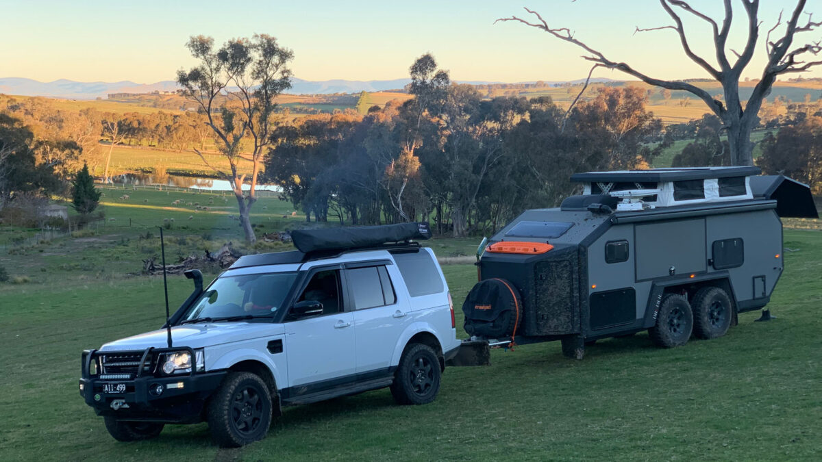 Caravan Maintenance