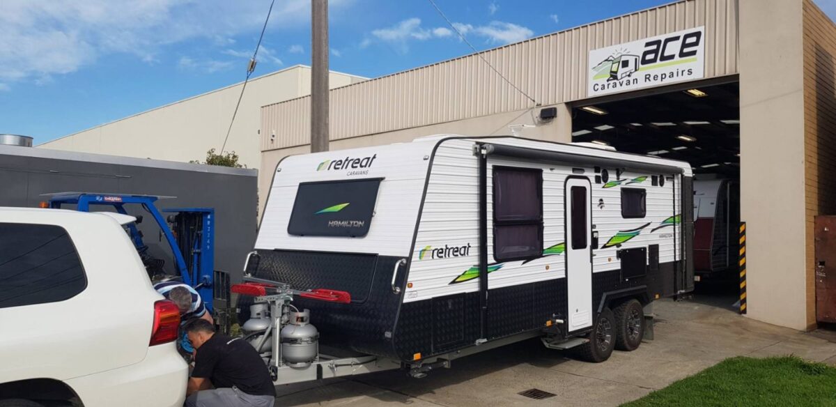Caravan Maintenance