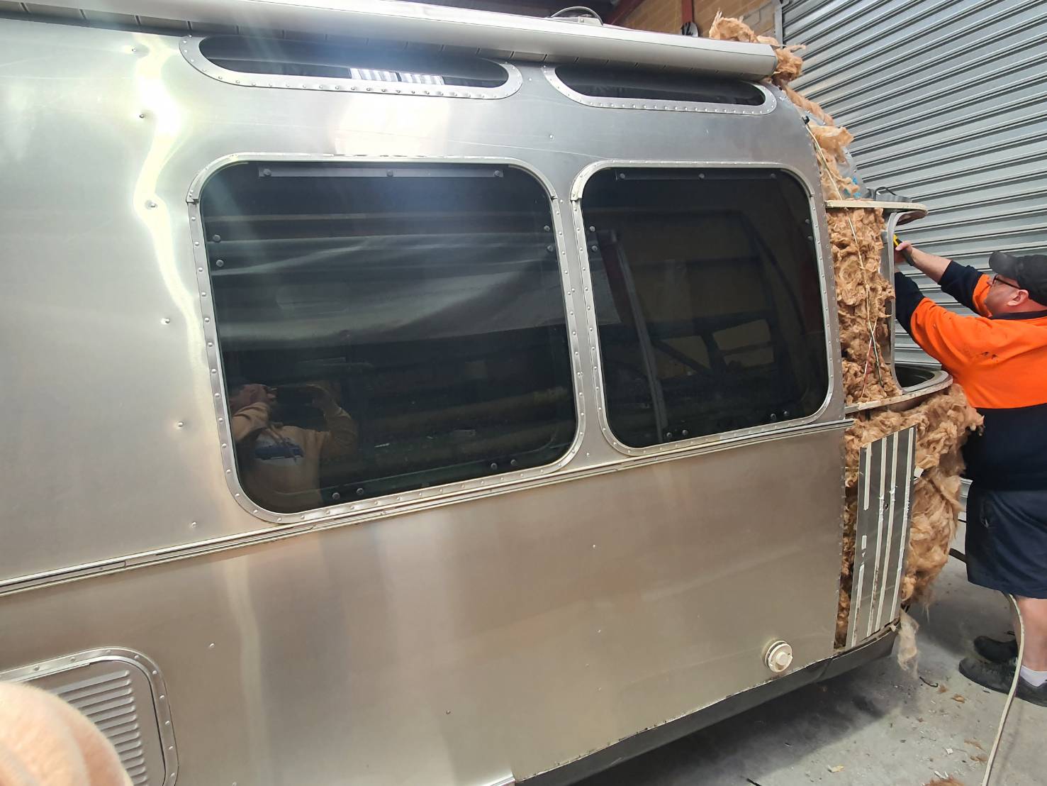 Caravan Metal Fabrication