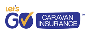Logo Lets Go Caravan Insurance