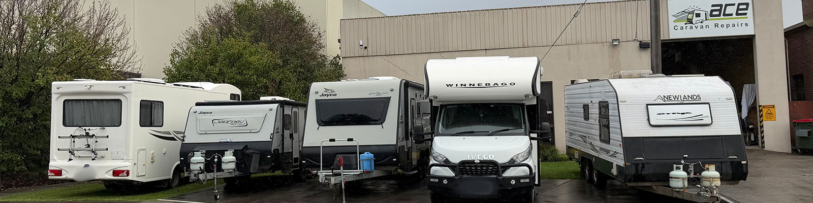 Van Types Banner