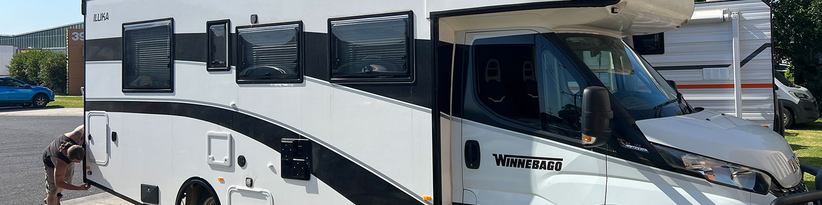 Winnebago Repairs